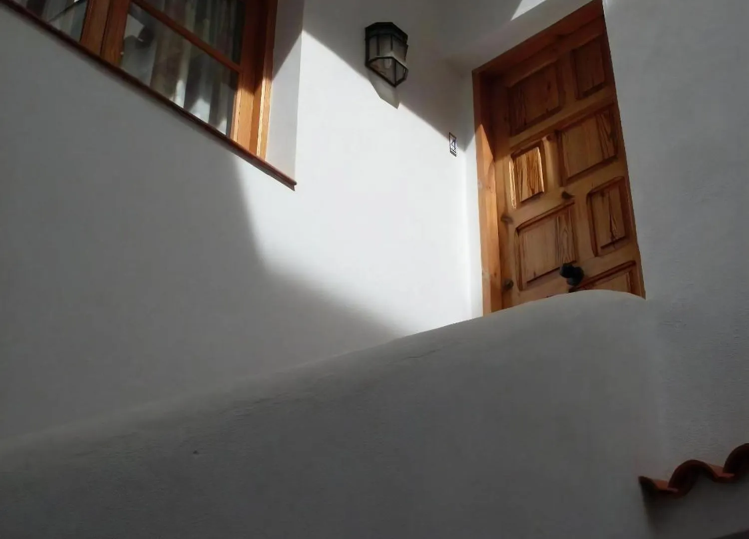 Apartement In Punta Brava Mit Kleiner Terrasse Zum Innenhof Πουέρτο Ντε Λα Κρουζ